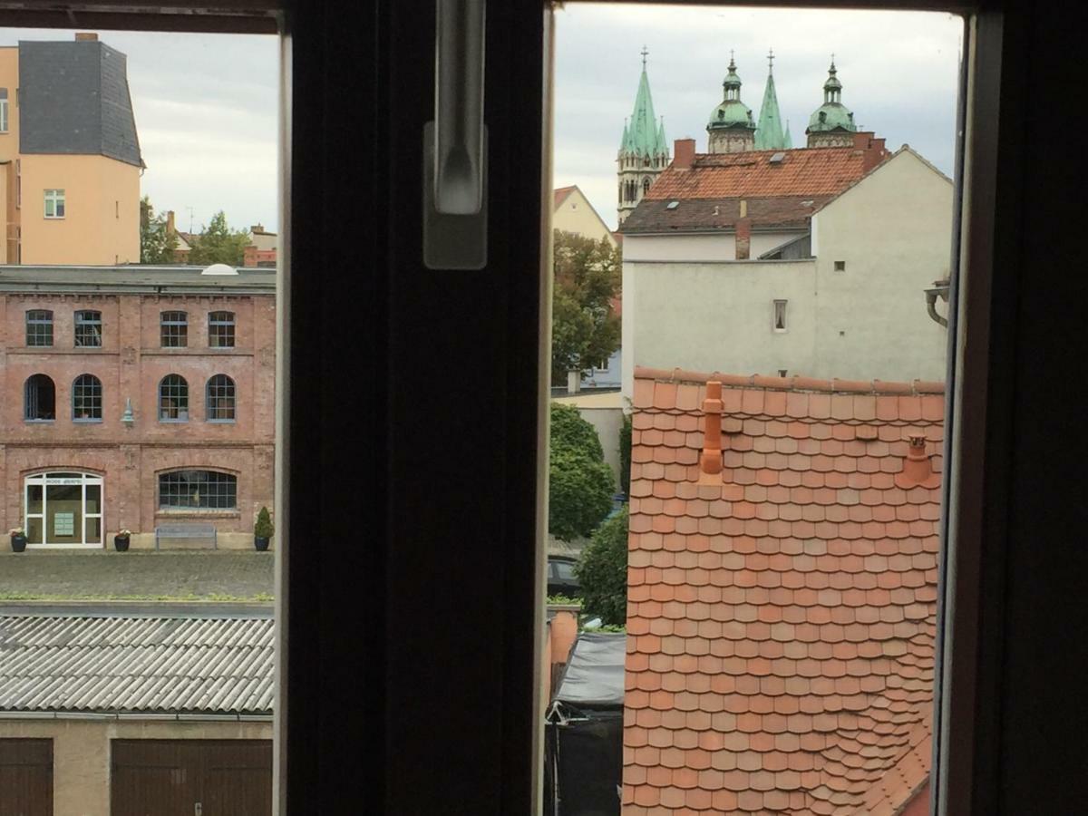 Am Alten Stadtgefaengnis Naumburg  Kültér fotó