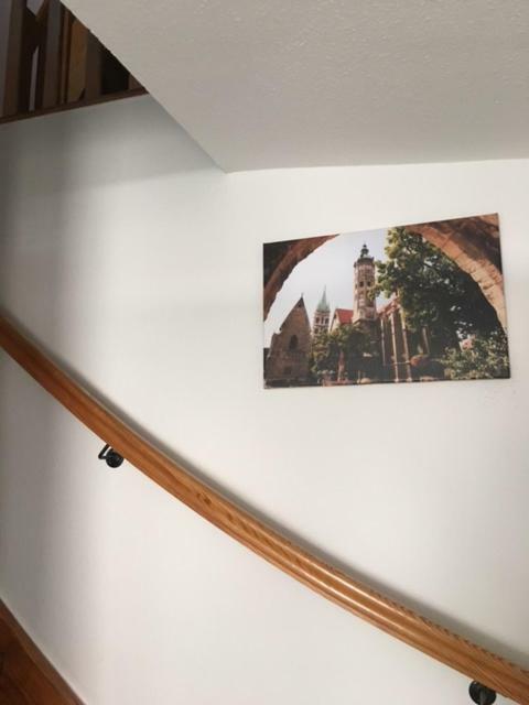 Am Alten Stadtgefaengnis Naumburg  Kültér fotó