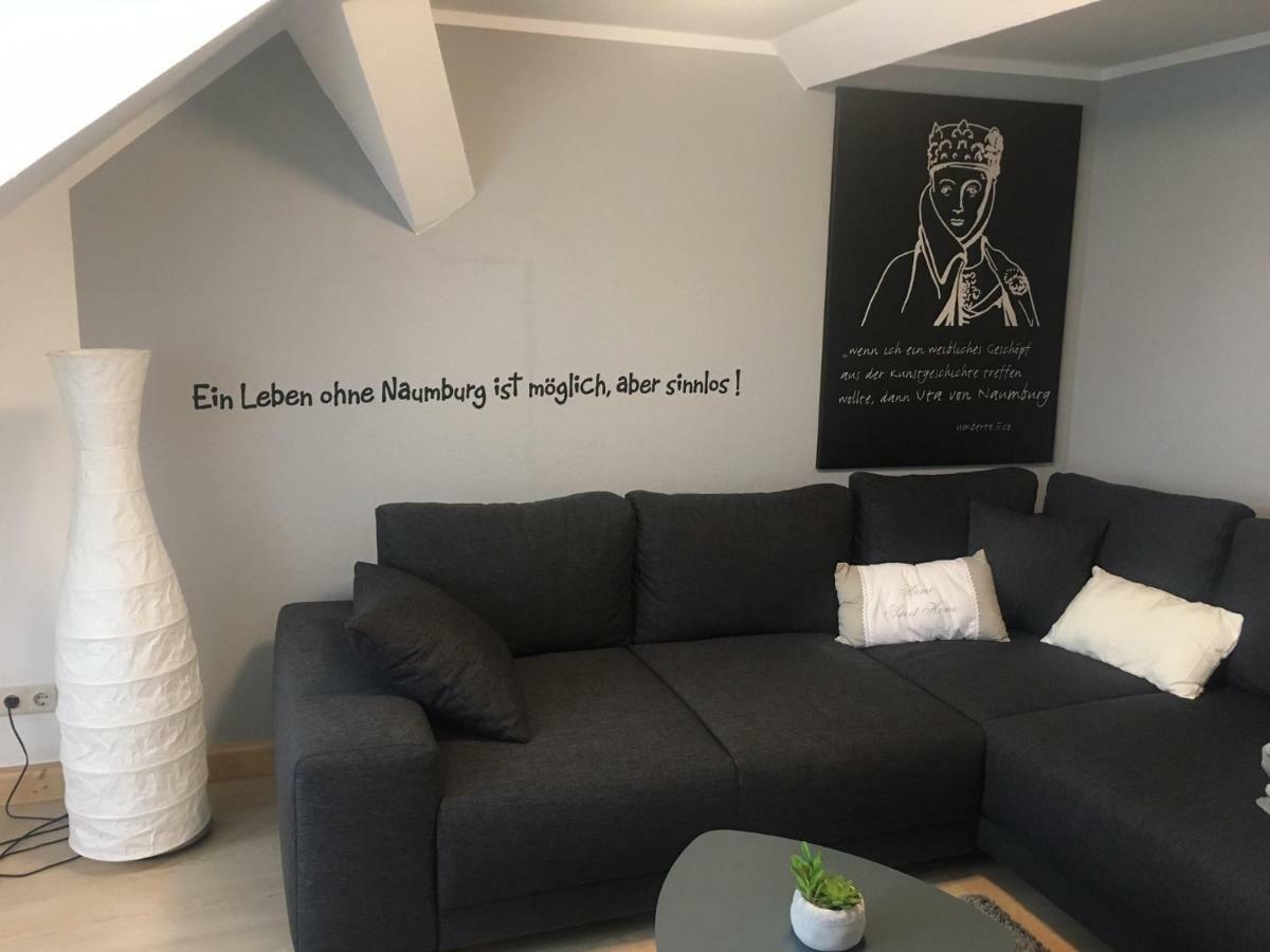 Am Alten Stadtgefaengnis Naumburg  Kültér fotó